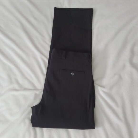 Stonehouse Hairline Striped Classic Trousers- Rare- Size 32​ - Picture 1 of 11